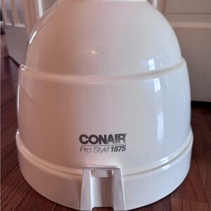 Conair Pro Style 1875 White Hair Dryer